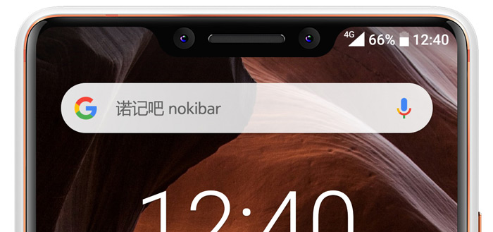 Nokia 9 render