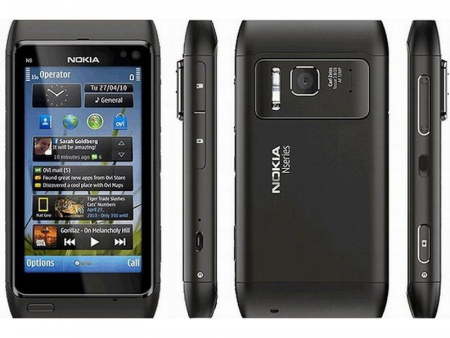 Nokia N8 Symbian