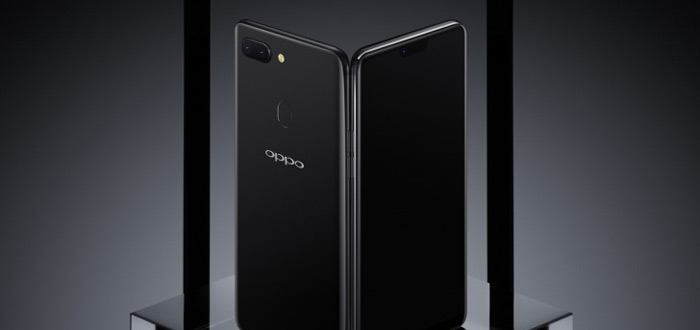 Oppo R15