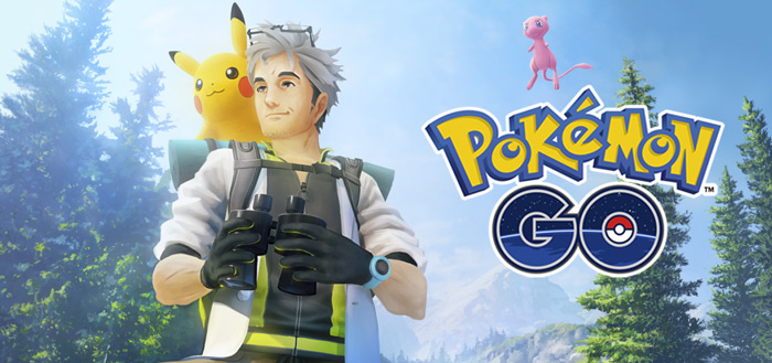 Pokémon Go: nieuwe dagelijkse missies en Mew toegevoegd aan game
