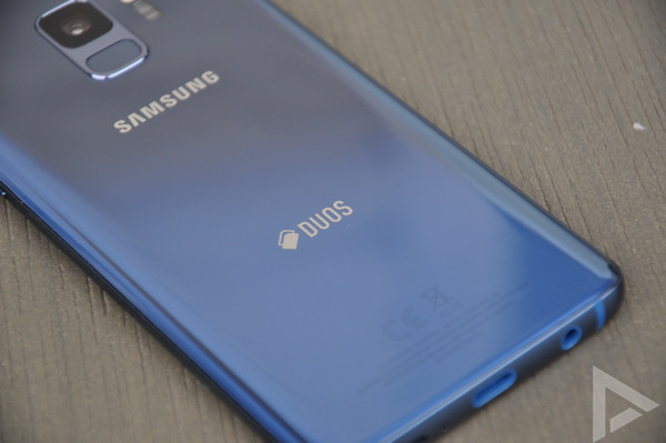 Samsung Galaxy S9 DUOS