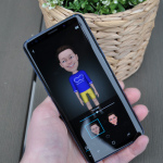 Samsung Galaxy S9 AR Emoji