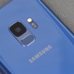 Galaxy S9 achter