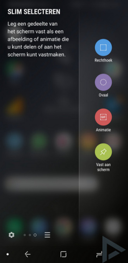 Samsung Galaxy S9 Slim Selecteren