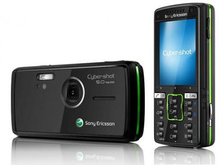 Sony Ericsson K850i 