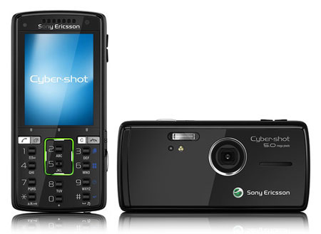 Sony Ericsson K850i 