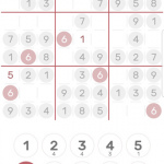 Sudoku app