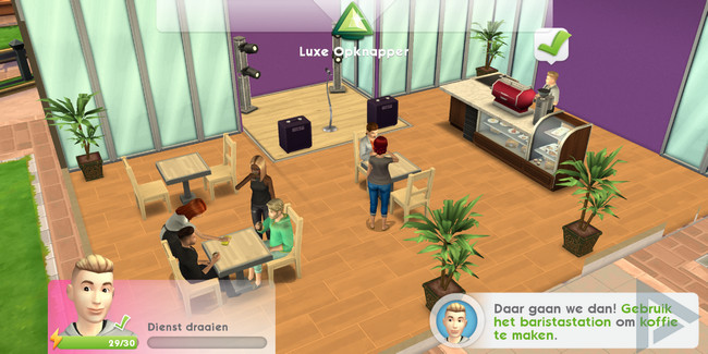 The Sims Android