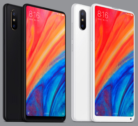 Xiaomi Mi Mix 2S