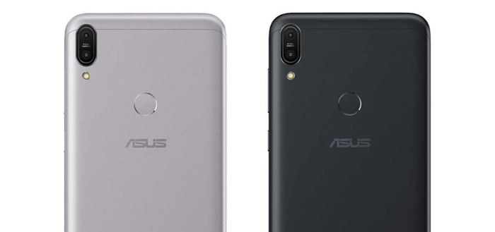 Asus presenteert Asus ZenFone Max Pro M1 met Android 8.1 Oreo en 5000 mAh accu