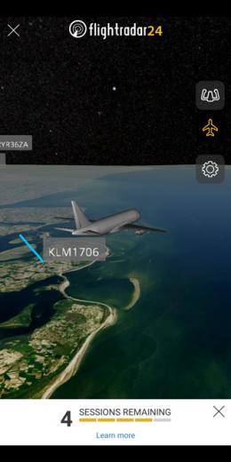 Flightradar24 7.6.1