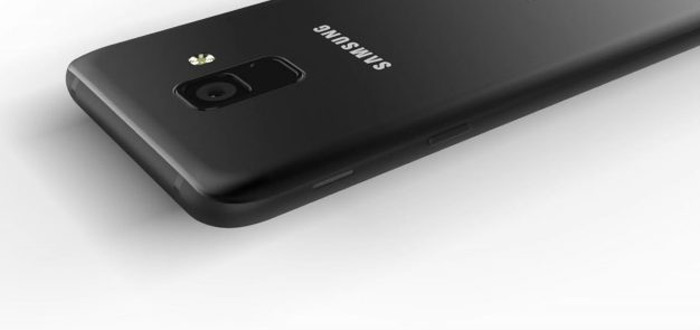 Samsung Galaxy A6 en A6+ te zien in nieuwe renders