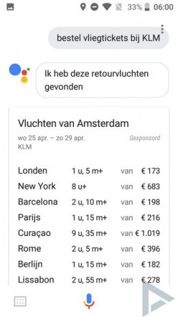 Google Assistent Nederlands 05