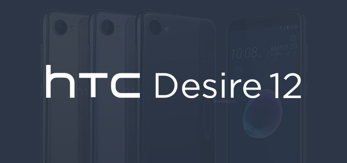 HTC Desire 12 nu te vinden in Nederlandse winkels