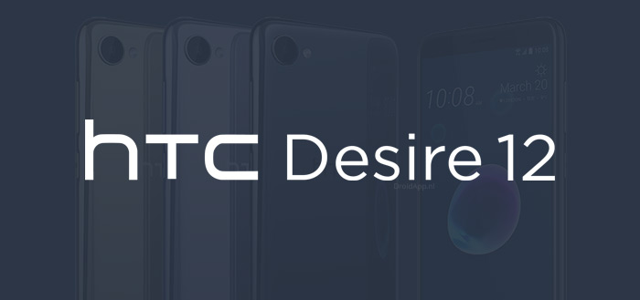 HTC Desire 12