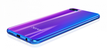 Honor 10 achterkant