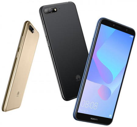 Huawei Y6 (2018)