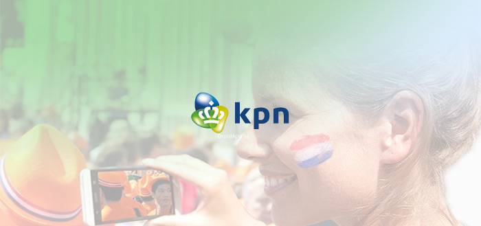 KPN geeft prepaid-klanten gratis bellen op Koningsdag 2018