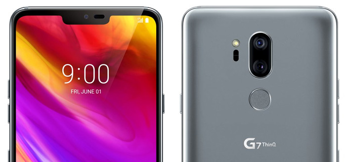 LG G7 ThinQ