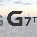 Definitief: LG G7 ThinQ wordt op 2 mei aangekondigd