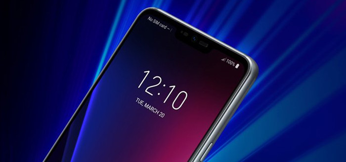 LG G7 ThinQ persfoto header