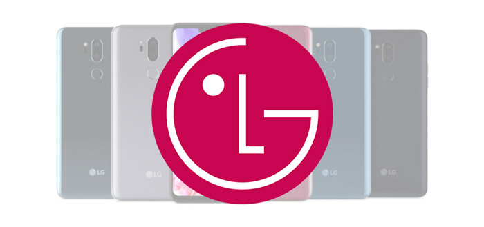 LG V40 ThinQ leak toont triple camera en een bekende notch