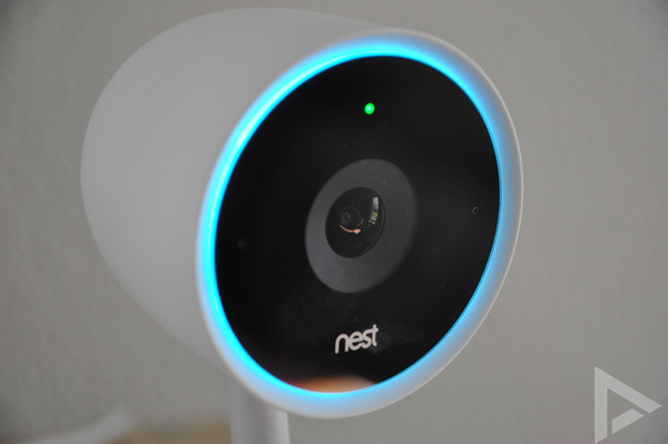 Nest Cam IQ Indoor camera
