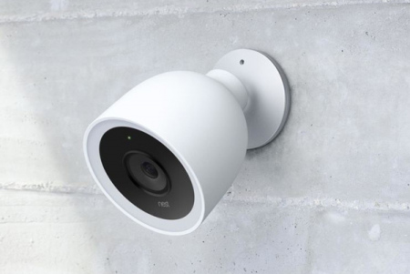 Nest Cam IQ Outdoor