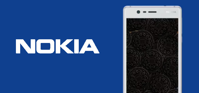 Nokia 3 Oreo