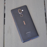 Nokia 7 Plus achterkant