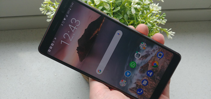 Nokia 7 Plus preview