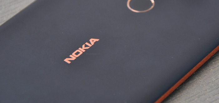 Achterkant van nieuwe Nokia 3 (2018) duikt op