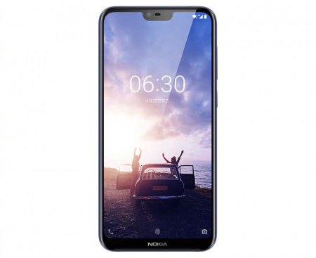 Nokia X 2018