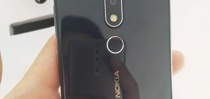 Live foto’s van Nokia X te zien: met notch
