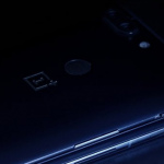 OnePlus lekt foto van zijkant OnePlus 6: einde voor alert-slider?