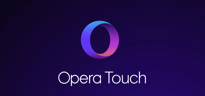 Opera Touch is nieuwe browser waarbij het draait om gemak