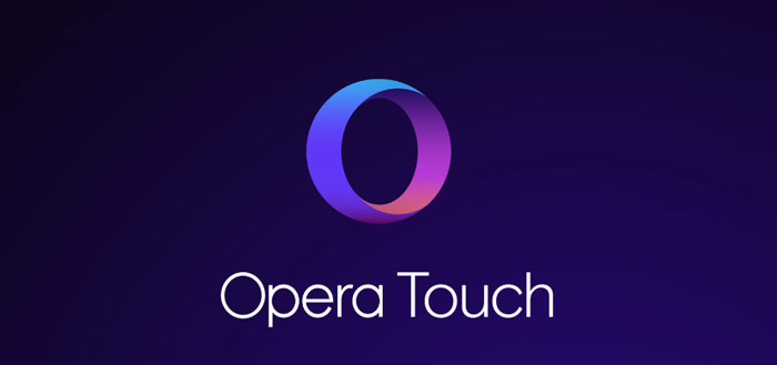 Opera Touch