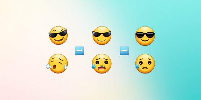 Samsung Experience 9.1 emoji
