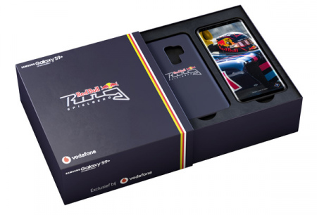 Samsung Galaxy S9 Red Bull Ring Pack