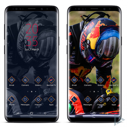 Samsung Galaxy S9 Red Bull Ring Edition