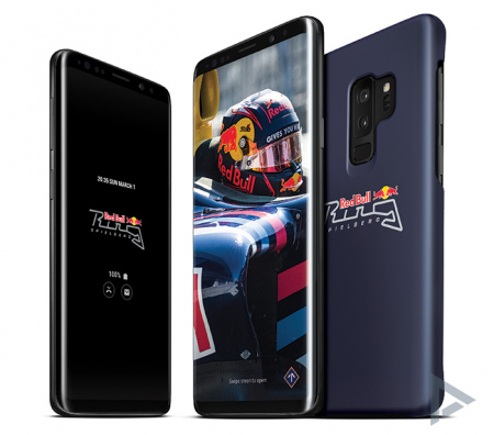 Samsung Galaxy S9 Red Bull Ring Edition