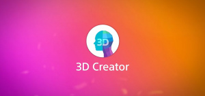 Sony 3D Creator