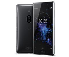 Sony Xperia XZ2 Premium productafbeelding