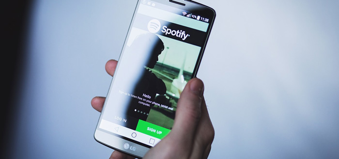 Spotify test nieuwe videofeed á la TikTok in Discover-feed