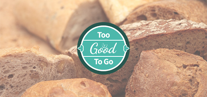 Too Good to Go app helpt mee om voedselverspilling te stoppen