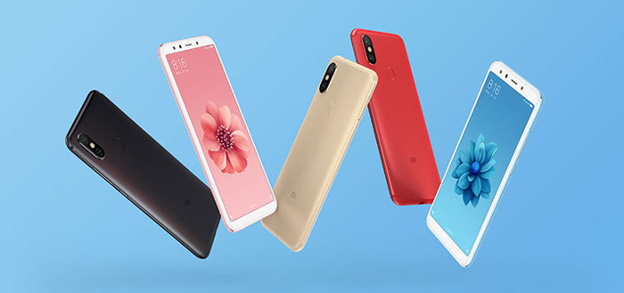 Xiaomi Mi 6X