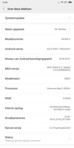 Xiaomi Nederlands