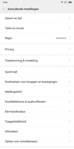 Xiaomi Nederlands