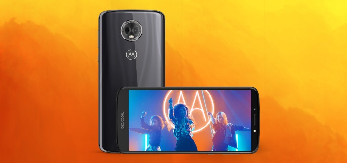 Moto E5