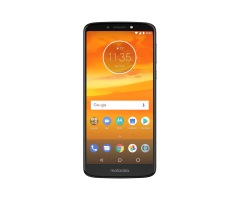 Moto E5 Plus productafbeelding